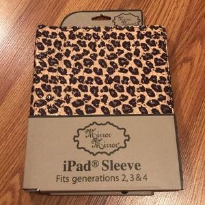 iPad case